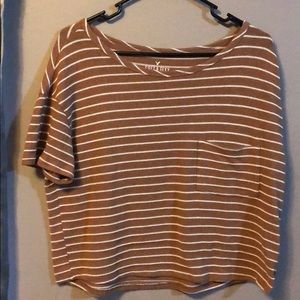 Soft and sexy short sleeve